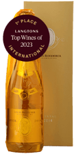 LOUIS ROEDERER Cristal Brut, Champagne 2014 Bottle